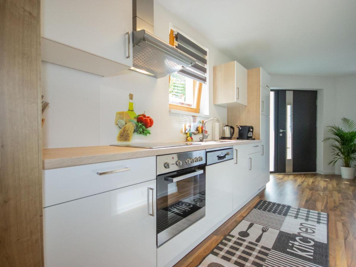 Apartment Mundlers Hoamatl-1 By Interhome Oetz Esterno foto