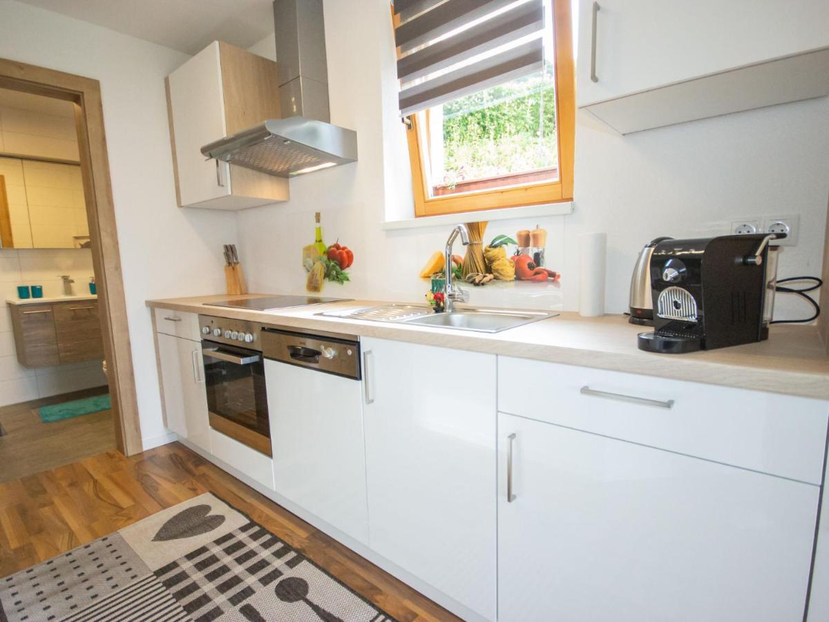 Apartment Mundlers Hoamatl-1 By Interhome Oetz Esterno foto