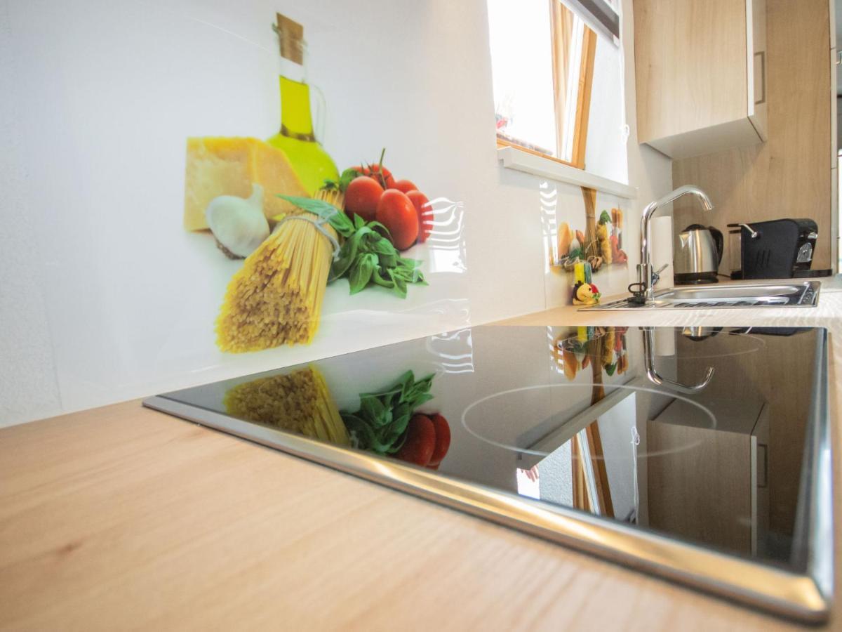 Apartment Mundlers Hoamatl-1 By Interhome Oetz Esterno foto