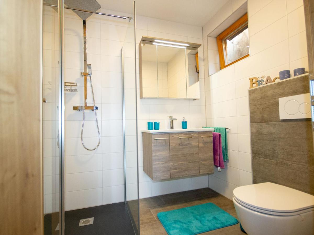 Apartment Mundlers Hoamatl-1 By Interhome Oetz Esterno foto